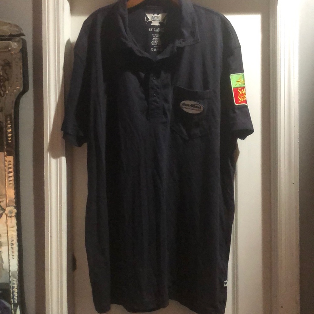 Antik Denim sales service shirt